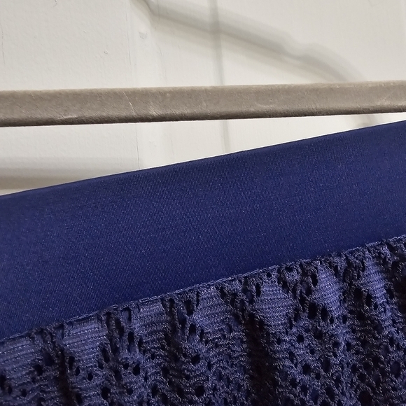 Swim by Cacique Crochet Swim Skirt Lane Bryant - Picture 8 of 8